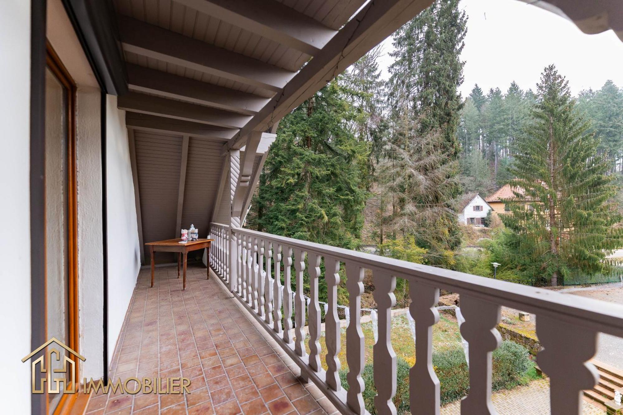 巴尔Le Domaine De La Source Calme Et Ressourcant公寓 外观 照片